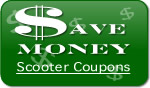 Signup for Coupons and save money