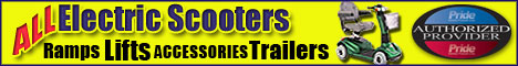 All Electric Scooters