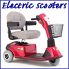 All Electric Scooters