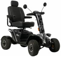 Pride Baja Wrangler 2 - 4 Wheel Scooter